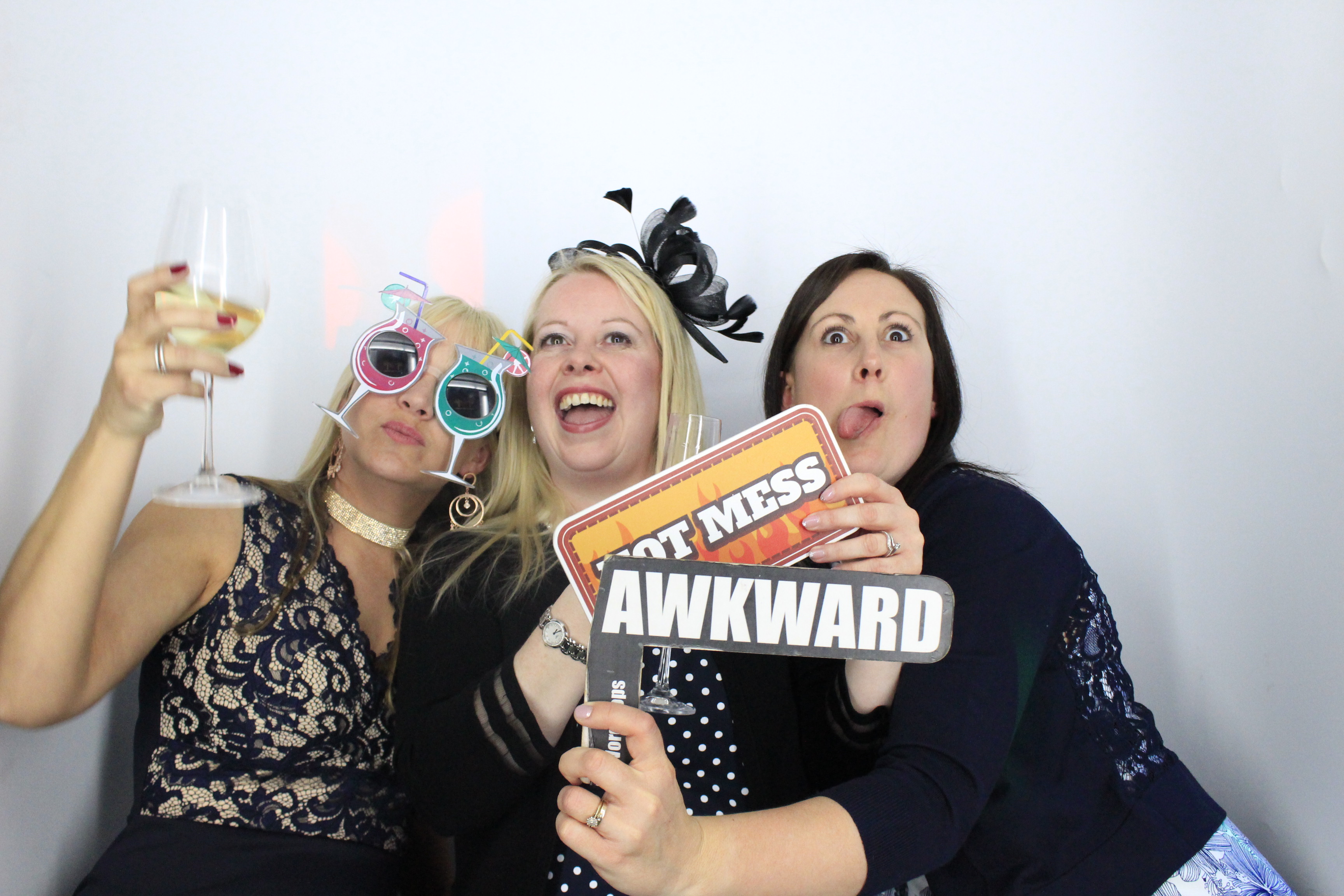 Tony and Stephanie's wedding | View more photos from the event at gallery.myphotoboothexperience.co.uk/u/MyPhotoBoothExperienceLtd/Tony-and-Stephanies-wedding